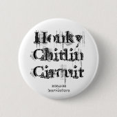 Honky Chitlin Stromkreis, Kosmoserntemaschinen Button (Vorderseite)