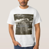 Honky Chitlin Stromkreis T-Shirt (Vorderseite)