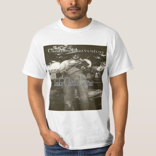 Honky Chitlin Stromkreis T-Shirt (Vorderseite)