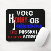 Honky Johnson 08 Mousepad (Mit Mouse)