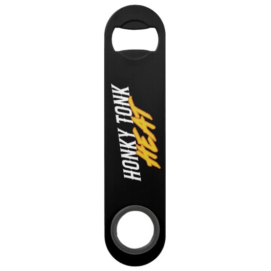 Honky Tonk Hater Bar Key (Vorderseite)