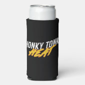 Honky Tonk Hater Silm Can Cooler Selters Dosenkühler (Seltzer Vorderseite)