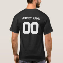 Honky Tonk Heat Jersey Style T-Shirt