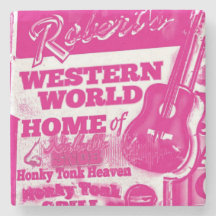 HONKY TONK HIGHBALL UNTERSETZER