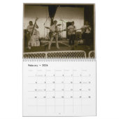 Honky Tonk Kalender (Feb 2026)