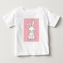 Honney Bunny Baby T-shirt