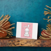 Honney Bunny Fotoplatte (Seite)