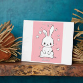 Honney Bunny Fotoplatte (Seite)