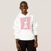 Honney Bunny Hoodie (Vorne ganz)