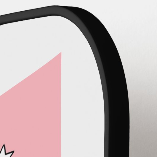 Honney Bunny Pickleball Schläger (Linke Seite)