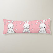 Honney Bunny Seitenschläferkissen (Vorderseite)