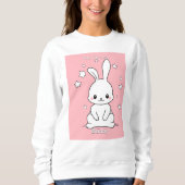 Honney Bunny Sweatshirt (Vorderseite)