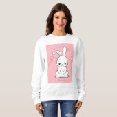 Honney Bunny Sweatshirt (Vorne ganz)