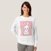 Honney Bunny T-Shirt (Vorne ganz)
