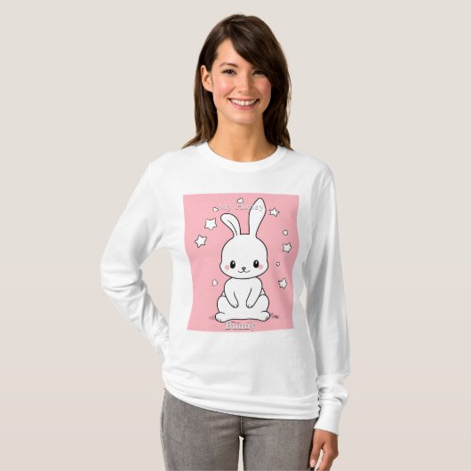 Honney Bunny T-Shirt (Vorne ganz)