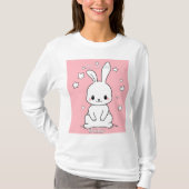Honney Bunny T-Shirt (Vorderseite)