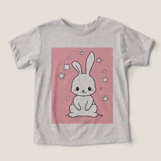 Honney Bunny T - Shirt (Design Vorderseite)