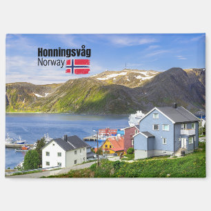 Honningsvåg Magnet