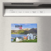 Honningsvåg Magnet (In Situ (Geschirrspüler))