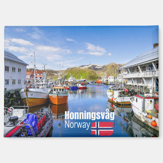 Honningsvåg Magnet