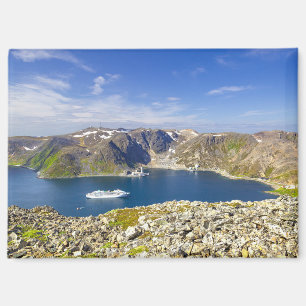Honningsvåg - Nordkap Magnet
