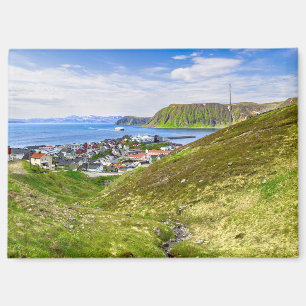 Honningsvåg - Nordkap Magnet