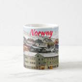 Honningsvåg, Norwegen Kaffeetasse (Mittel)
