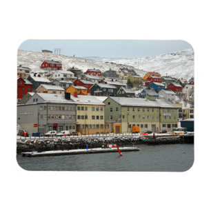 Honningsvåg, Norwegen Magnet