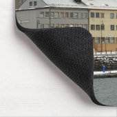 Honningsvåg, Norwegen Mousepad (Ecke)