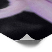 Honohono Orchids Poster (Ecke)