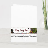 Honokowai Beach Park, Mele Kalikimaka Feiertagskarte (Rückseite)