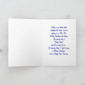 Honokowai Beach Park, Mele Kalikimaka Feiertagskarte (Innenseite)