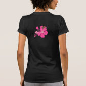 Honolua Butterfly Gal's T - Shirt (Rückseite)