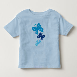 Honolua Butterfly Kleinkinder und Säugling T - Shi Kleinkind T-shirt