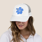 Honolua Hibiskus Tropical Trucker Hats Truckerkappe (Beispiel)