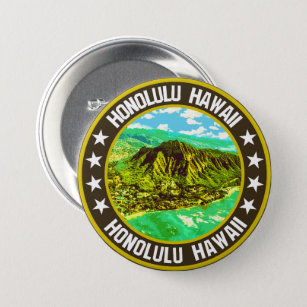 Honolulu Button
