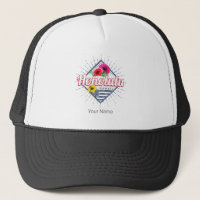 Honolulu City Hawaii United Staaten Vintag USA