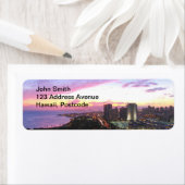 Honolulu cityscape Hawaii (Insitu)