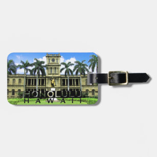 Honolulu Gepäckanhänger