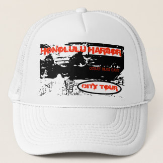 HONOLULU HARBOR CITY TOURS TRUCKERKAPPE