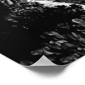 Honolulu, Hawaii - Ansicht des Diamanten-Kopfes Poster (Ecke)