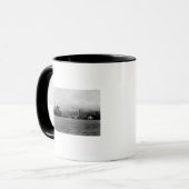 Honolulu, Hawaii - Ansicht von Honolulu Tasse (Vorderseite Links)