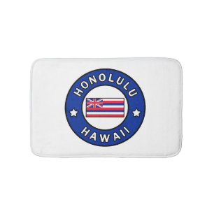 Honolulu Hawaii Badematte
