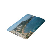 Honolulu Hawaii Badematte (Schrägansicht)
