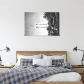 Honolulu, Hawaii - Das Aloha Tower Foto Leinwanddruck (Insitu (Schlafzimmer))