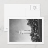 Honolulu, Hawaii - Das Aloha Tower Foto Postkarte (Vorne/Hinten)