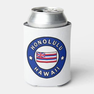 Honolulu Hawaii Dosenkühler