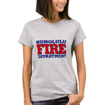 Honolulu Hawaii Feuerwehr.