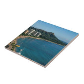 Honolulu Hawaii Fliese (Seite)