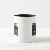 Honolulu, Hawaii - Golfer im Land Tasse (Zentrum)